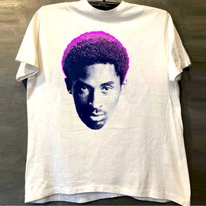 Kobe Bryant Big Head Tee